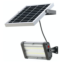 WORHAN® Solar Licht Lampe 3000 Lumen 300W  - LH30S