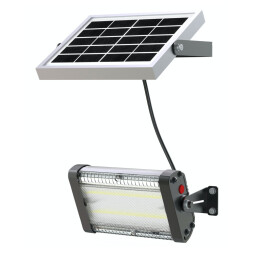 WORHAN® Solar Licht Lampe 1000 Lumen 100W - LH10AS