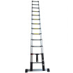Air Soft Close Telescopic Ladder 3.8m (1K3.8Air)