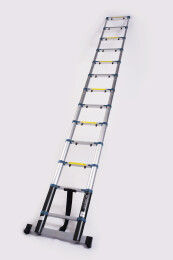 Telescopic Ladder 3.8m A-Line