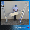 Plateforme Extensible de Travail 300cm  TP300