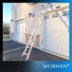 3,02m Ladder Foldable Telescopic Extendable  Multipurpose Aluminium L3