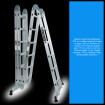Multipurpose Ladder 6.7m (KS6.7)