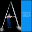 Multipurpose Ladder 6.7m (KS6.7)