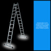 Échelle Multifonction 6.7m  (KS6.7)