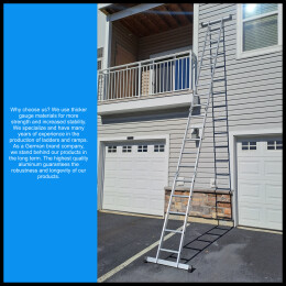 Multipurpose Ladder 5.7m (KS5.7)