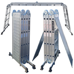 Multipurpose Ladder 4.6m (KS4.6+)