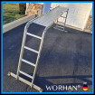 Mehrzweckleiter 4.6m  (KS4.6+platforms)