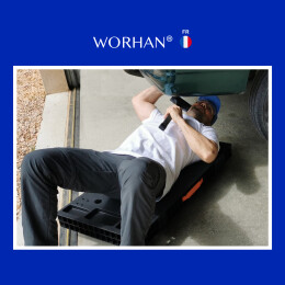 WORHAN®  Établi Multifonction 5 en 1