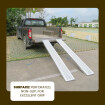 Loading ramp 196cm LR7H