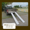 Loading ramp 196cm LR7