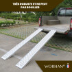 Rampe de chargement 196cm LR7