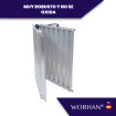 Rampa Plegable Resistente 145cm (400kg) HR145