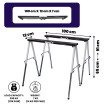 Trestles Sawhorse  S150C (set of 2)