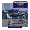 Tréteaux Chavalet Sciage (set de 2)  (S600B)