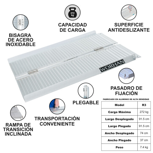 Mobility Ramp 91.5cm (R3)