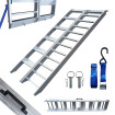 Motorcycle Safe Loading Ramp 180cm   MR6EUR