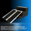 Rollstuhlrampe 91.5 cm (R3J)