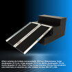 Rampa Plegable 91.5cm (R3J)