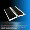 Rampa Plegable 91.5cm (R3J)