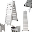 Bootsgangway 200cm  (MG200)