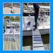 Boat Gangway 200cm (MG200)