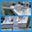 Passerelle de bateau 200cm  (MG200)