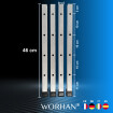 30cm Platform stand height extenders
