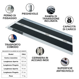 Rampa Di Carico 1.22m (1R4J)