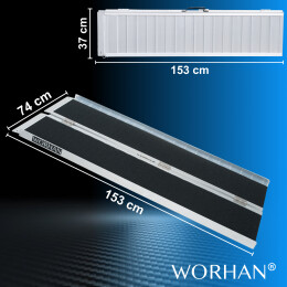 Mobility Ramp 1.53m (1R5J)