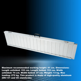 Mobility Ramp 1.53m (1R5J)