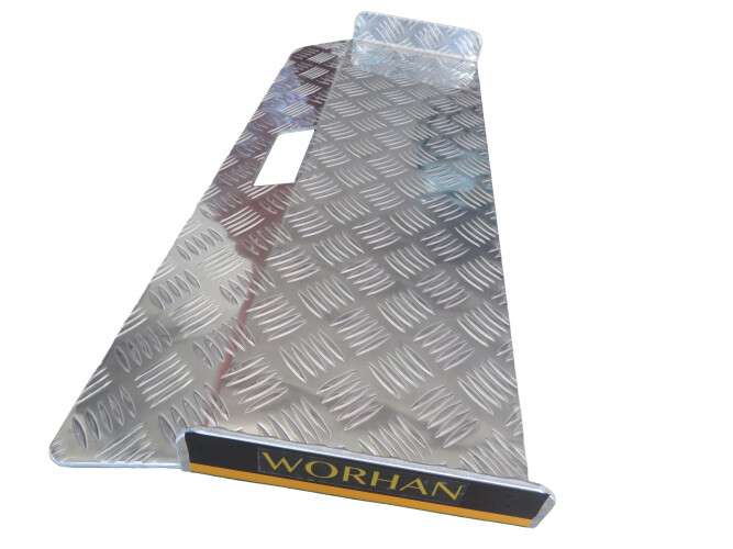 Sidewalk Curb Ramp CR1