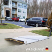 Rollstuhlrampe 1.83m  (R6)