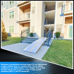 Mobility Ramp 2.44m (R8)