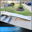 Mobility Ramp 2.44m (R8)