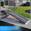 Mobility Ramp 2.15m (R7J)