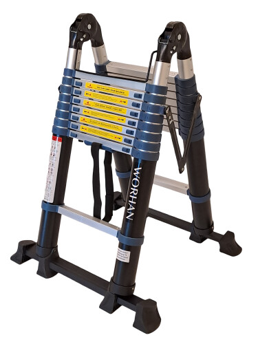 Teleskop Klappleiter  5.6m (K5.6)