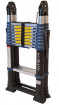 Scala Telescopica Pieghevole 5.6m
