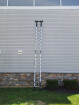 Echelle Télescopique Pliable 5.6m