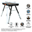 WORHAN®  5 in 1 Multifunktions-Arbeitstisch WM501V