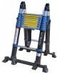 Escalera Telescopica Plegable 5m A-Line