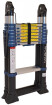 Escalera Telescopica Plegable 5m A-Line