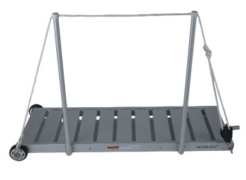 Rampe d'accès sécurisée pour les bateaux - Handicapés et mobilité réduite (MG120)