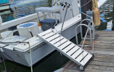 Safe Boat Access Ramp – Disabled & Limited Mobility  (MG120)
