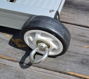 Safe Boat Access Ramp – Disabled & Limited Mobility  (MG120)