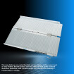 0.95m Mobility Ramp Xtra Wide  (R3W)