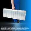 0.95m Mobility Ramp Xtra Wide  (R3W)