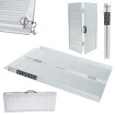 0.95m Rampa Plegable Xtra Ancha  (R3W)