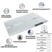 0.95m Rollstuhlrampe Xtra Breite  (R3W)