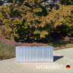 0.95m Rollstuhlrampe Xtra Breite  (R3W)